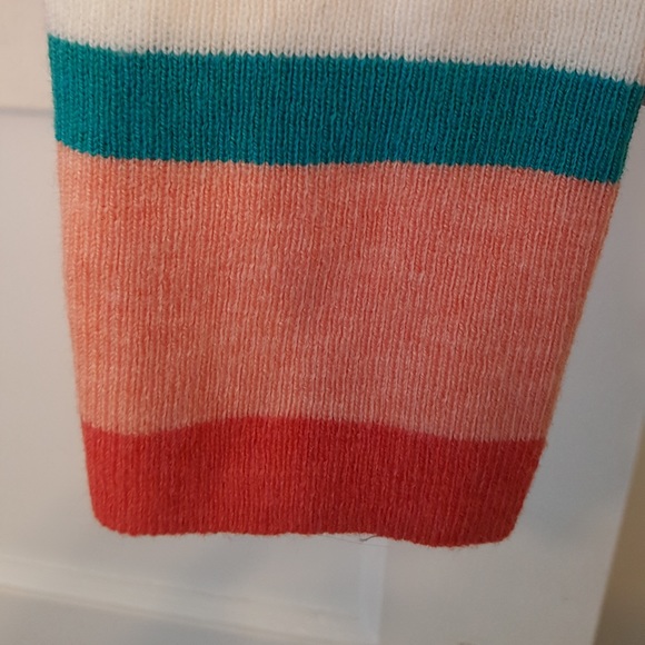 Women’s GAP multi color long sleeve Sweater size S - Picture 5 of 6